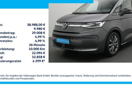 VW T7 Multivan 117.272 km 38.980 &euro; Leverkusen 51379