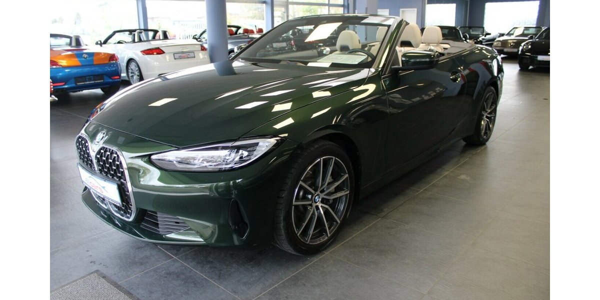 BMW 430 430i xDrive Cabrio 67.935 km 39.980 &euro; Euskirchen 53881