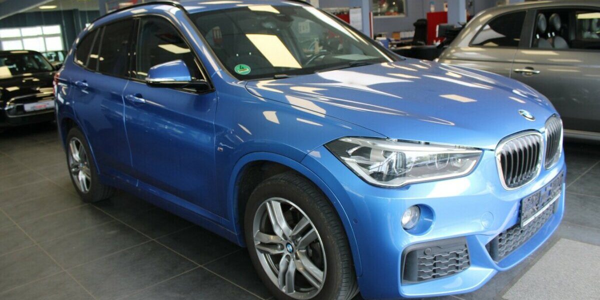 BMW X1 xDrive25d Aut. M Sport 134.168 km 18.980 &euro; Euskirchen 53881