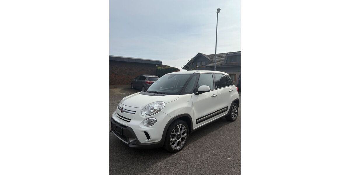 Fiat 500L 80.164 km 8.700 &euro; Pulheim 50259