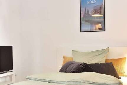 Zimmer Köln Nippes - 2 Zimmer, 1.190&euro; | Angebot:26001396