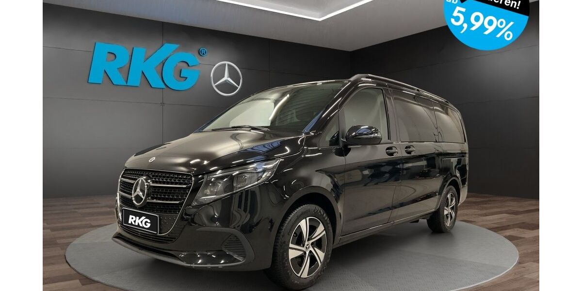 Mercedes-Benz V 250 19.804 km 69.790 &euro; Euskirchen 53879