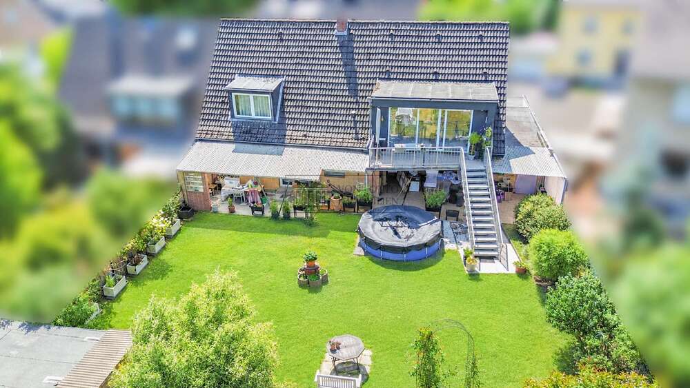 Etagenwohnung Köln Mülheim - 5 Zimmer, 214 m&sup2;, 992.000&euro; | Angebot:27129002