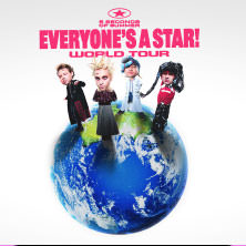 5 Seconds of Summer - Everyone’s A Star! World Tour 25.04.2026 Stadthalle Graz