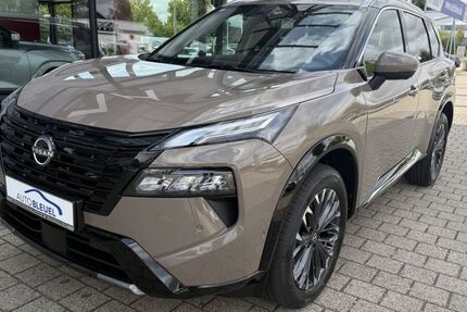 Nissan X-Trail 3.500 km 47.950 &euro; Kerpen-Sindorf 50170