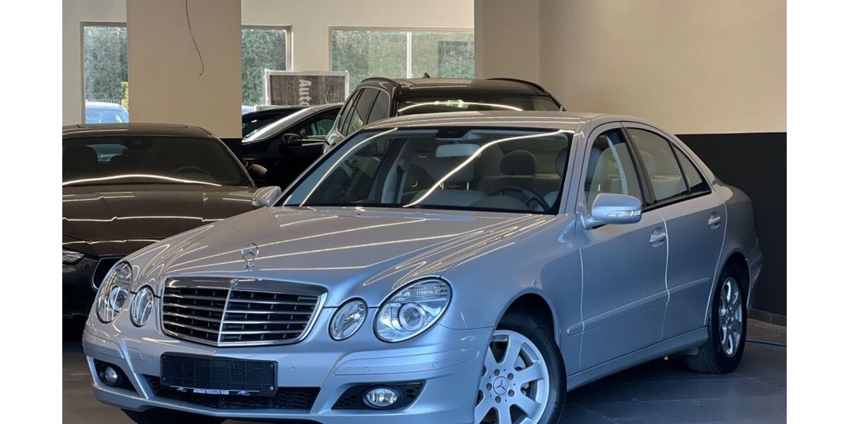 Mercedes-Benz E 200 77.000 km 9.990 &euro; Alfter bei Bonn 53347