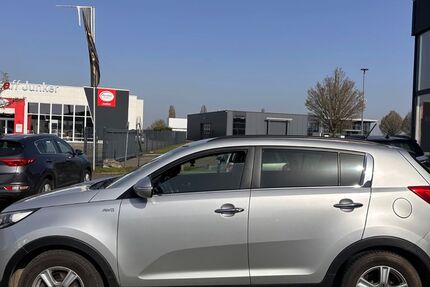 Kia Sportage 136.000 km 10.900 &euro; Erftstadt 50374