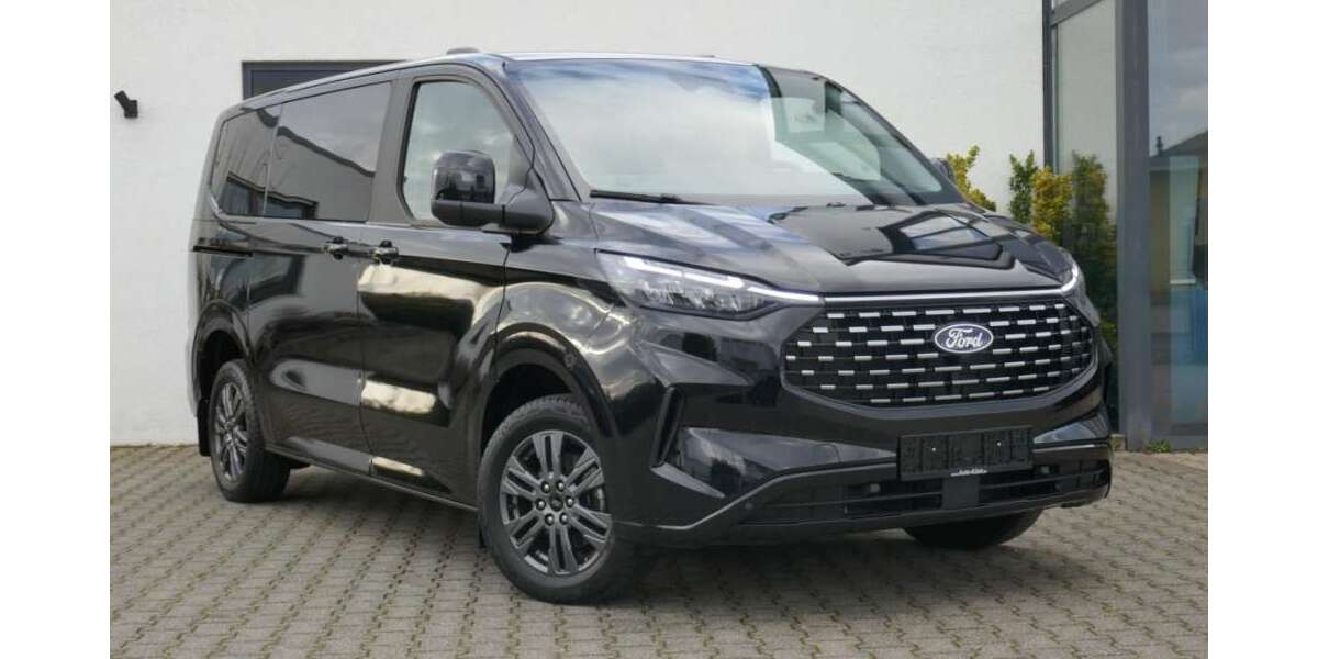 Ford Tourneo Custom 16.643 km 41.490 &euro; Düren 52353