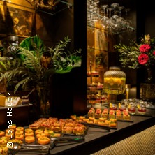 Lounge Upgrade - Moulin Rouge! Das Musical 01.04.2026 Musical Dome Köln