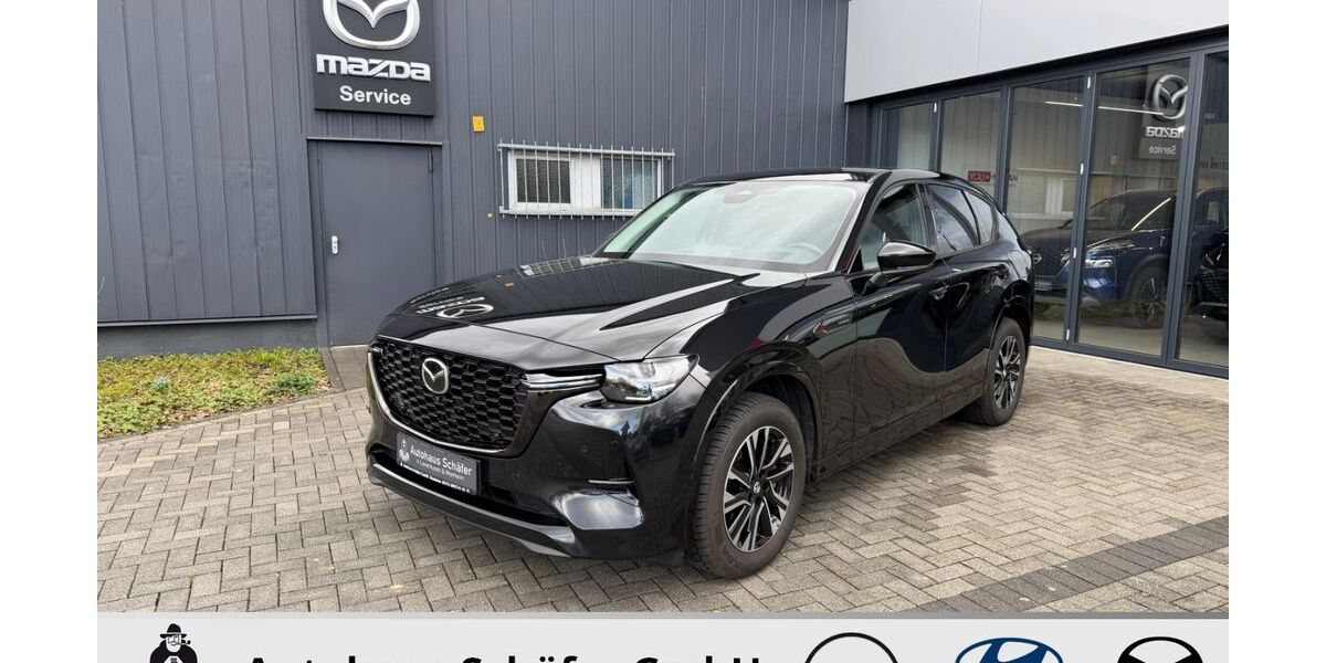 Mazda CX-60 94.355 km 29.185 &euro; Monheim 40789