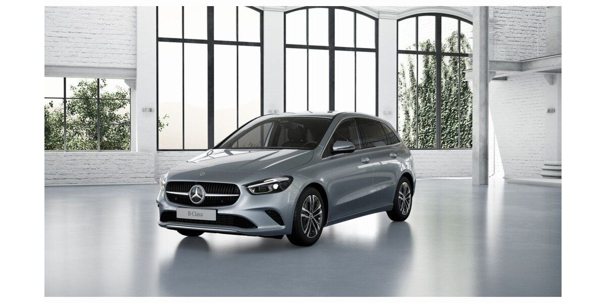 Mercedes-Benz B 200 3.715 km 34.300 &euro; Düren 52349