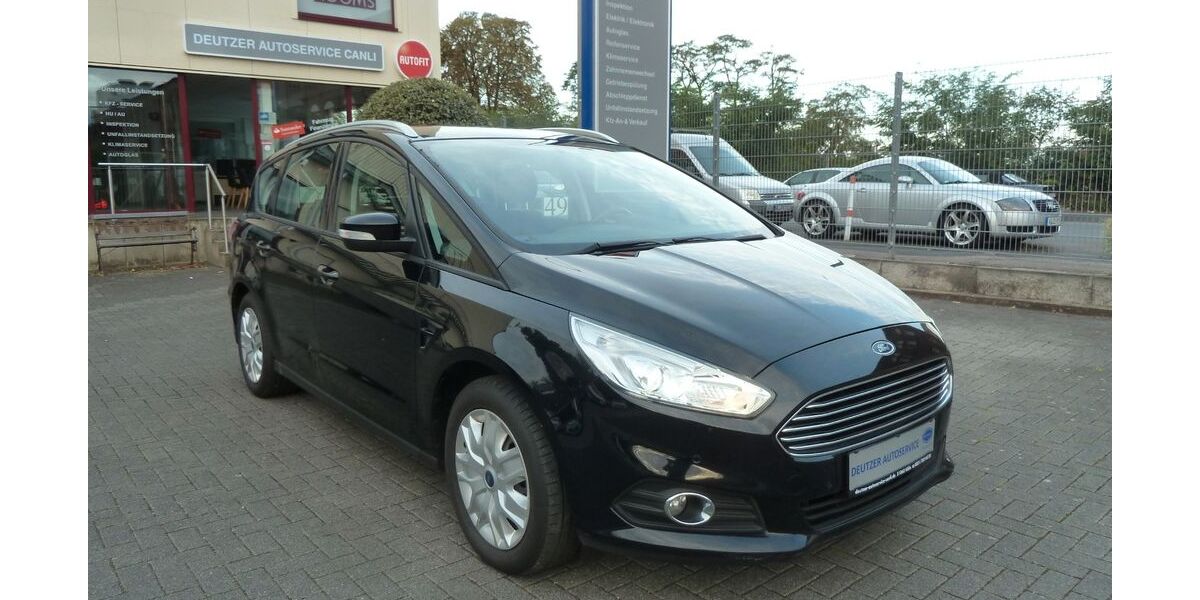 Ford S-Max 165.218 km 7.290 &euro; Köln 51063
