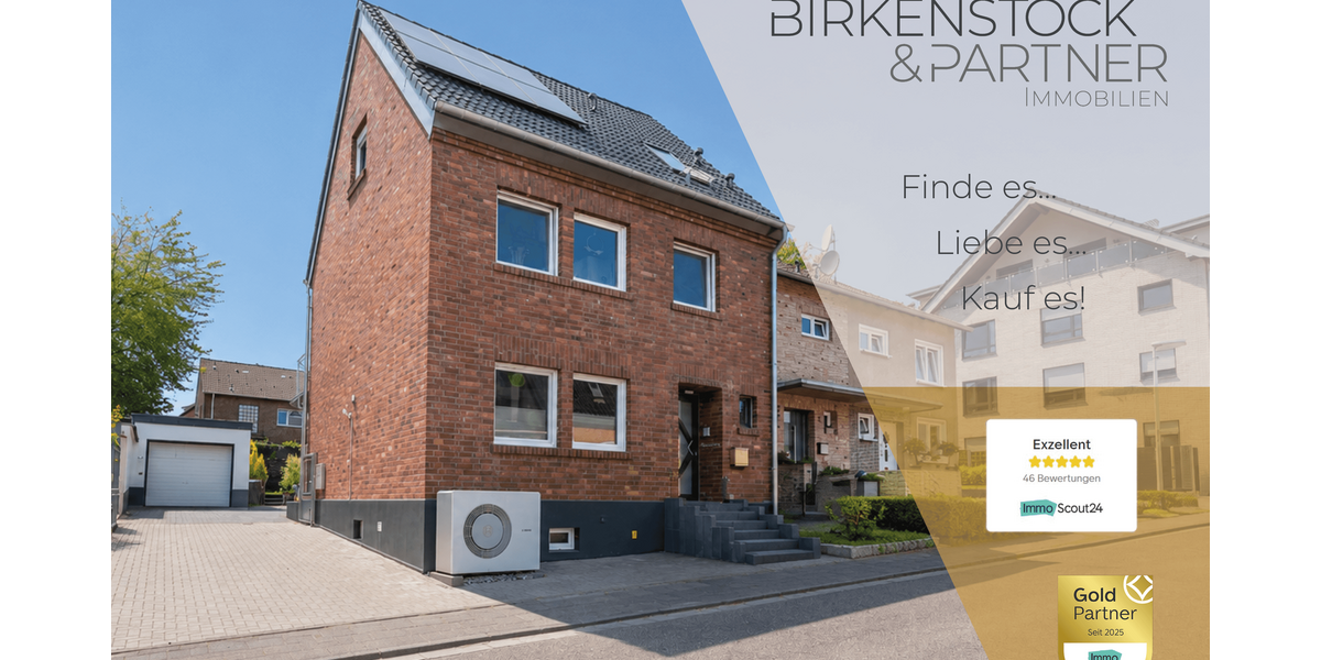Einfamilienhaus Bergheim Auenheim - 5 Zimmer, 160 m&sup2;, 588.000&euro; | Angebot:26764807