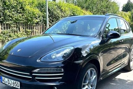 Porsche Cayenne 150.700 km 12.500 &euro; Jülich 52428