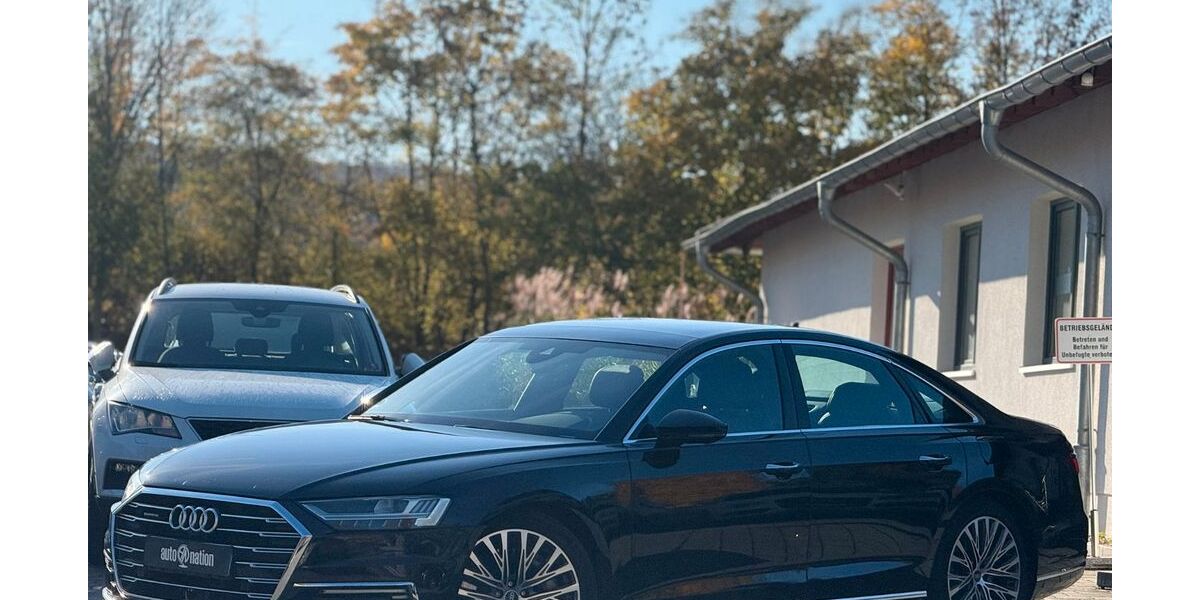 Audi A8 65.000 km 47.950 &euro; Langerwehe 52379