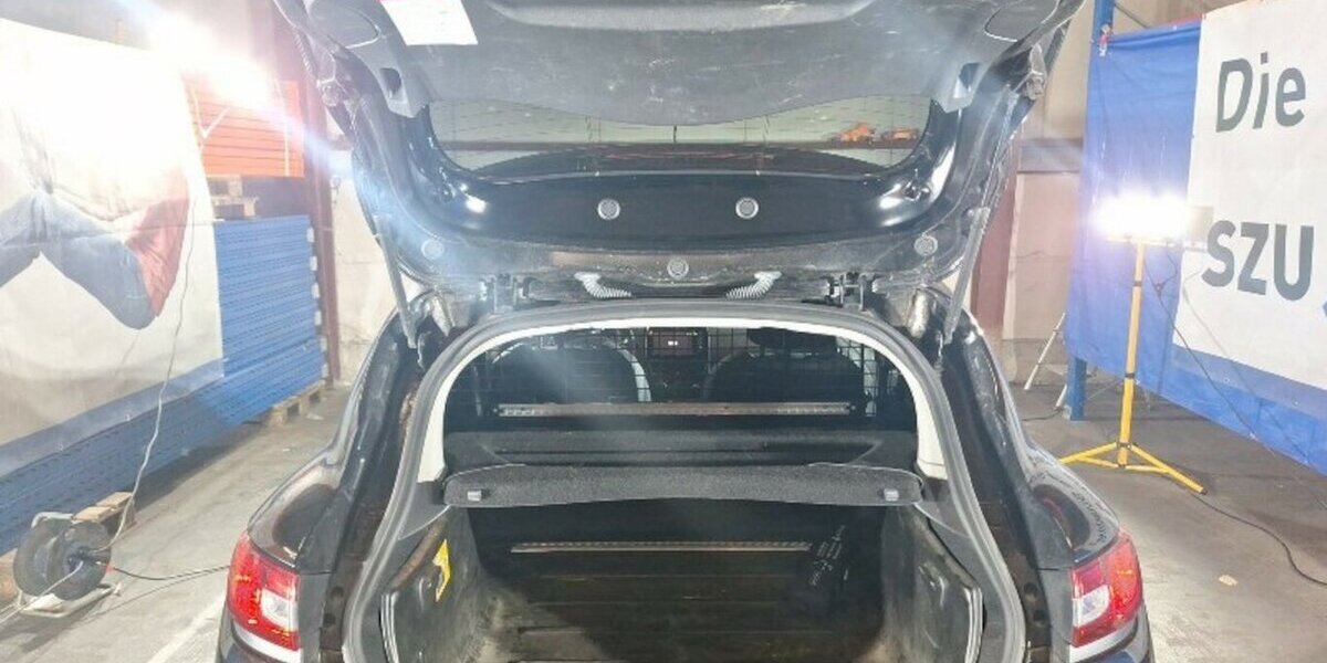 Renault Clio Cargo 1.5D Klima Navi 2Si ZR+WaPuNeu E6 N1 83.000 km 8.000 &euro; Erftstadt 50374