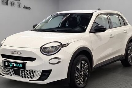 Fiat 600 23.050 km 17.900 &euro; Bornheim 53332