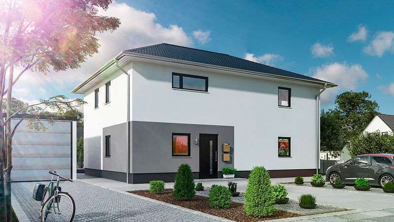 Einfamilienhaus Krauthausen Krauthausen - 6 Zimmer, 180 m&sup2;, 541.079&euro; | Angebot:26319042