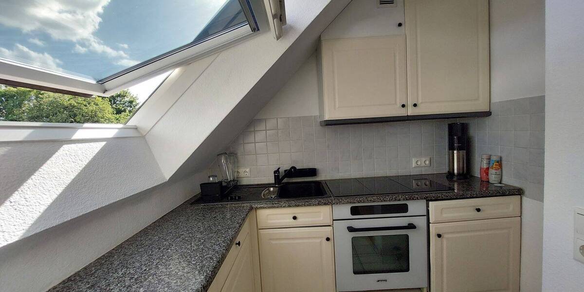 Etagenwohnung Brühl Schwadorf - 2 Zimmer, 58 m&sup2;, 199.000&euro; | Angebot:25686070