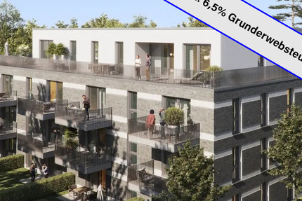 Wohnung Monheim am Rhein Baumberg - 3 Zimmer, 87 m&sup2;, 549.000&euro; | Angebot:25834835