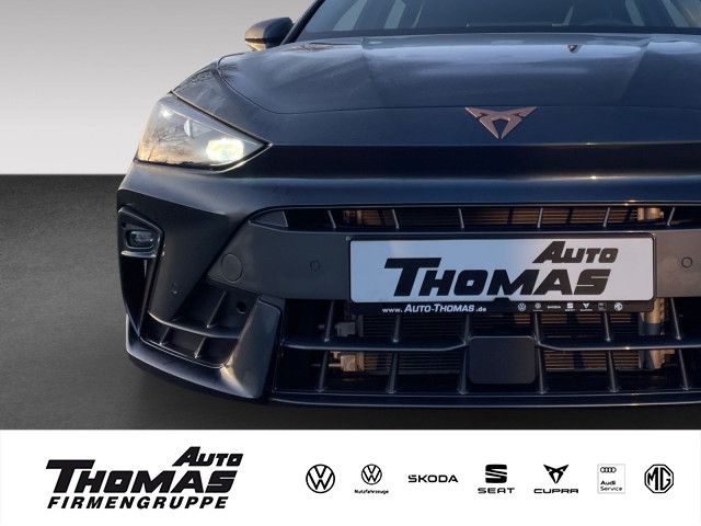 Cupra Leon 8.420 km 35.980 &euro; Bornheim 53332