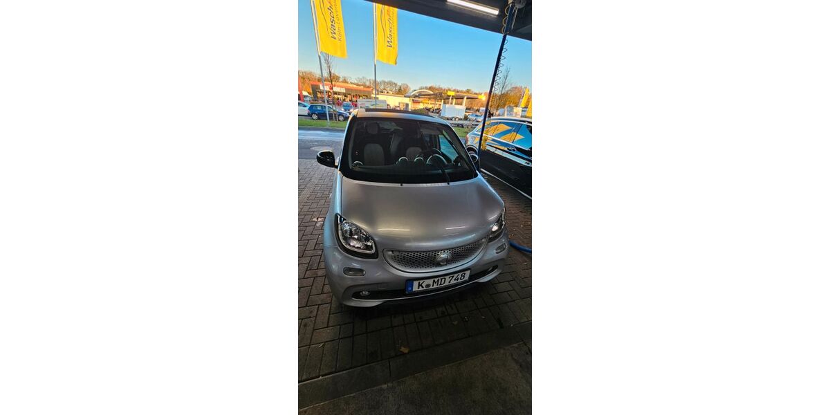 Smart ForFour 82.500 km 6.750 &euro; KÖLN 50858