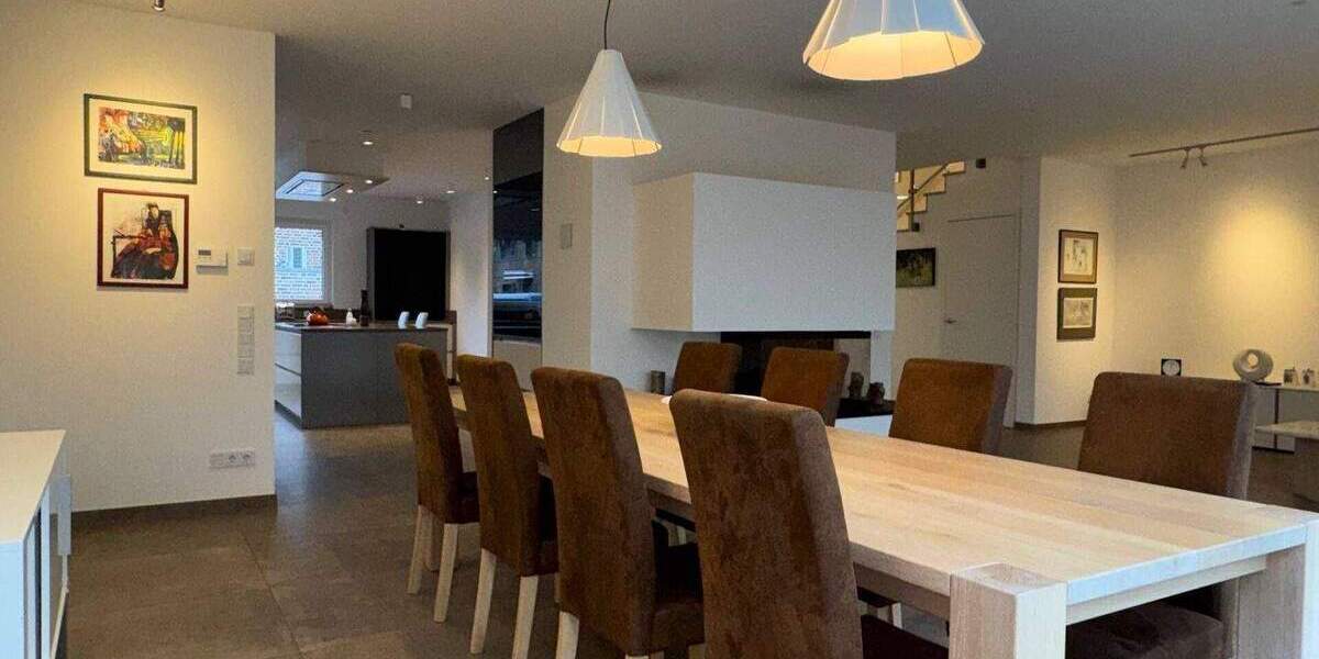 Reihenendhaus Grevenbroich Kapellen - 6 Zimmer, 273 m&sup2;, 998.000&euro; | Angebot:25837253