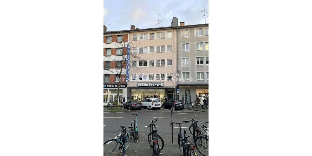 Gewerbeobjekt Köln / Nippes Nippes - 5.000&euro; | Angebot:25107215