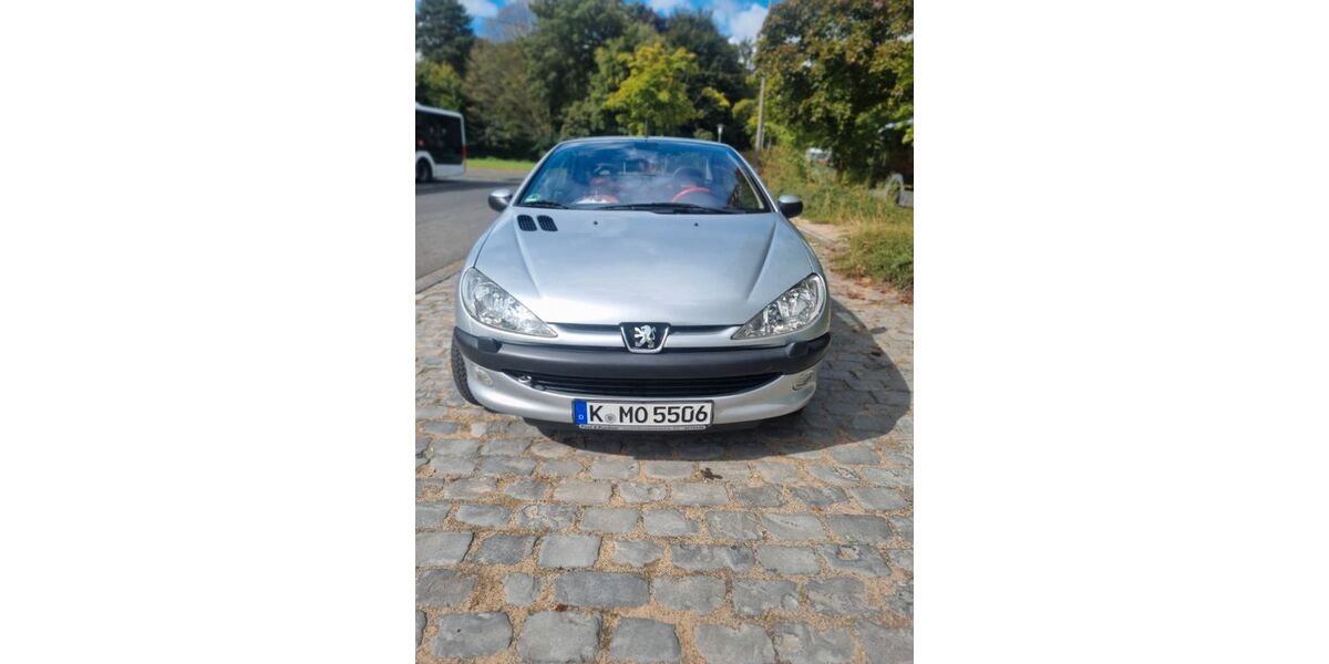 Peugeot 206 100.000 km 2.700 &euro; Köln 50997
