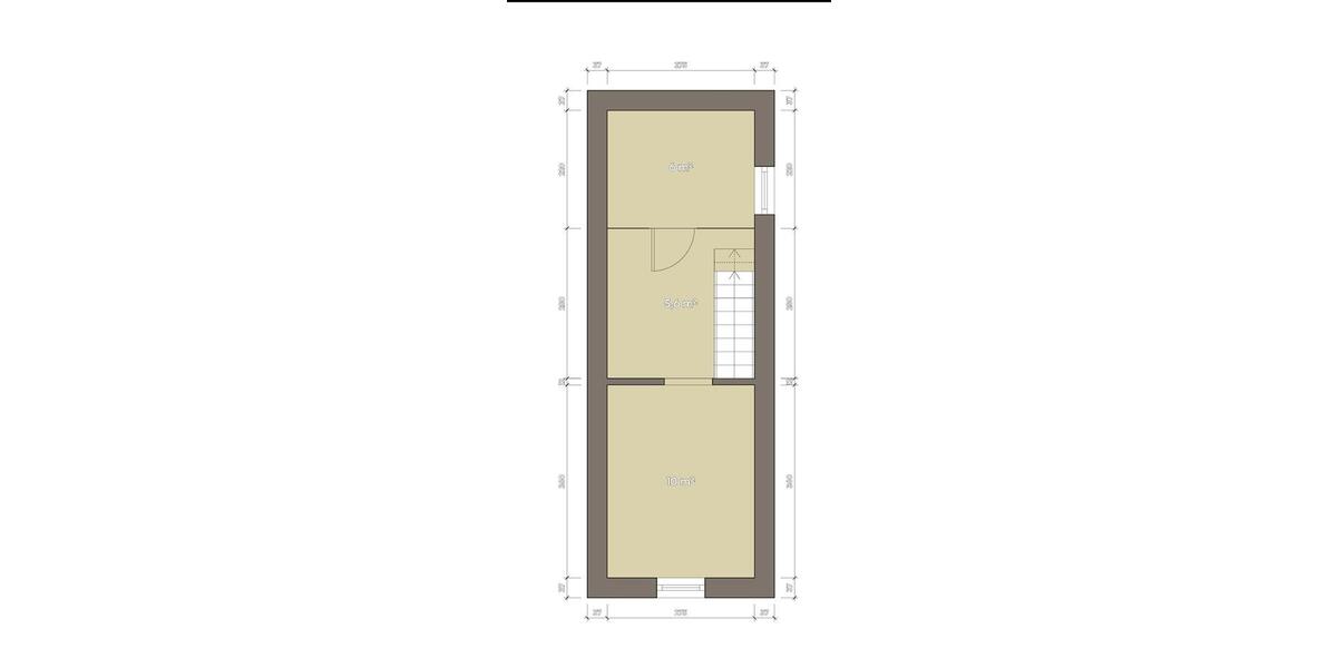 Reihenhaus Zülpich - 3 Zimmer, 41 m&sup2;, 145.000&euro; | Angebot:26254850