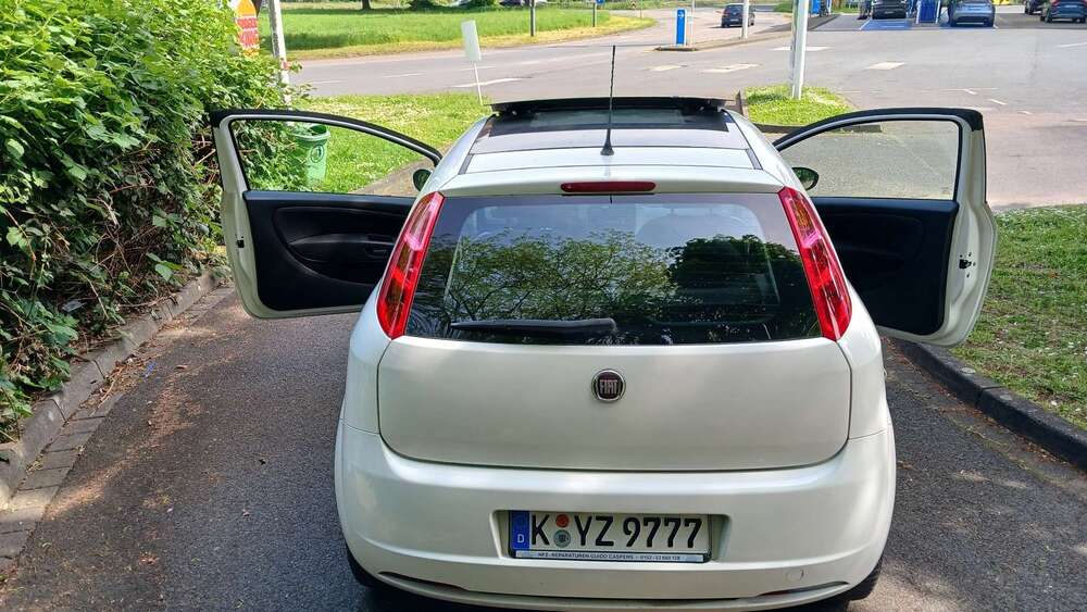 Fiat Punto 189.000 km 2.300 &euro; Bayenthal (Köln) 50968