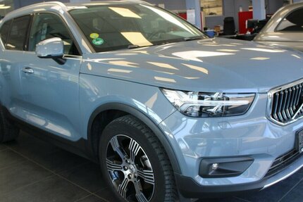 Volvo XC40 D4 AWD Geartronic Inscription 76.230 km 24.980 &euro; Euskirchen 53881