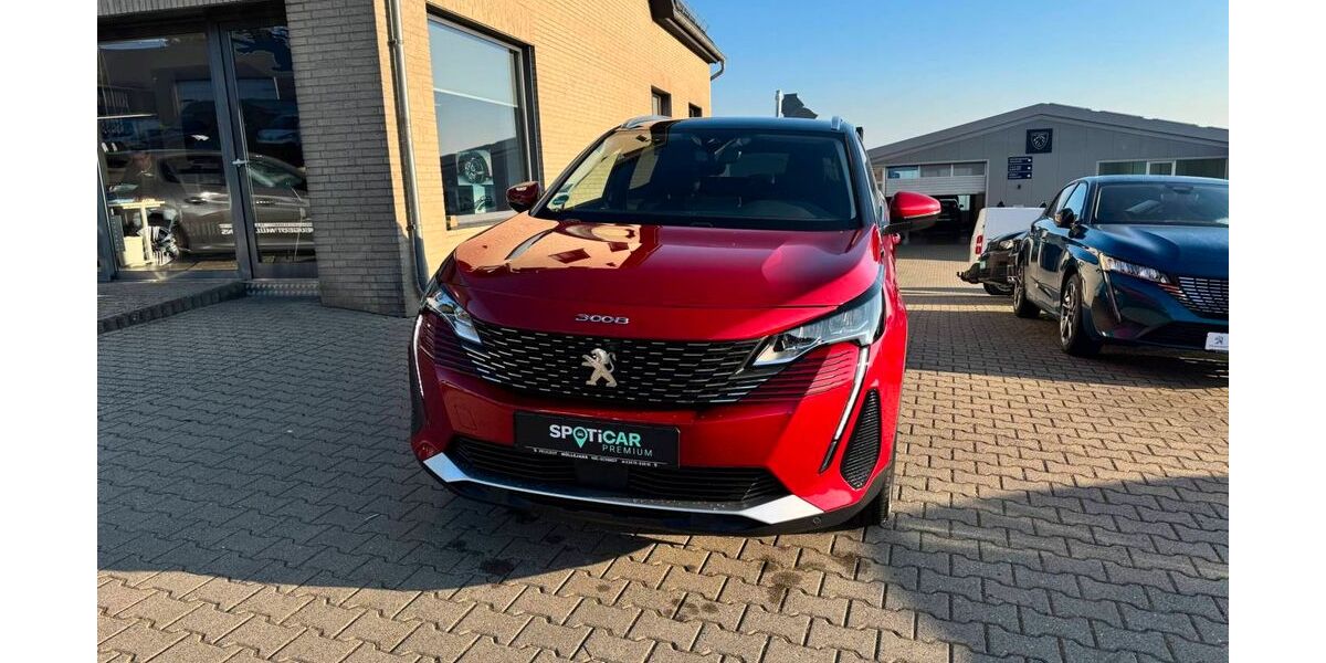 Peugeot 3008 80.591 km 21.490 &euro; Nideggen 52385