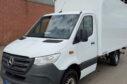 Mercedes-Benz Sprinter 123.000 km 18.490 &euro; Düren 52351