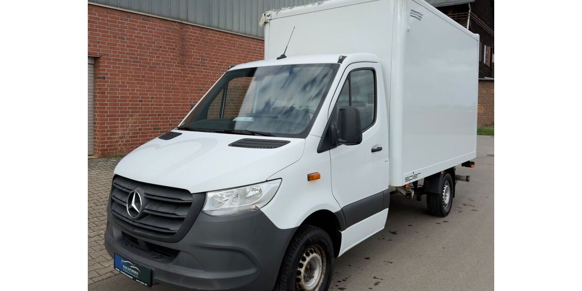 Mercedes-Benz Sprinter 123.000 km 18.490 &euro; Düren 52351