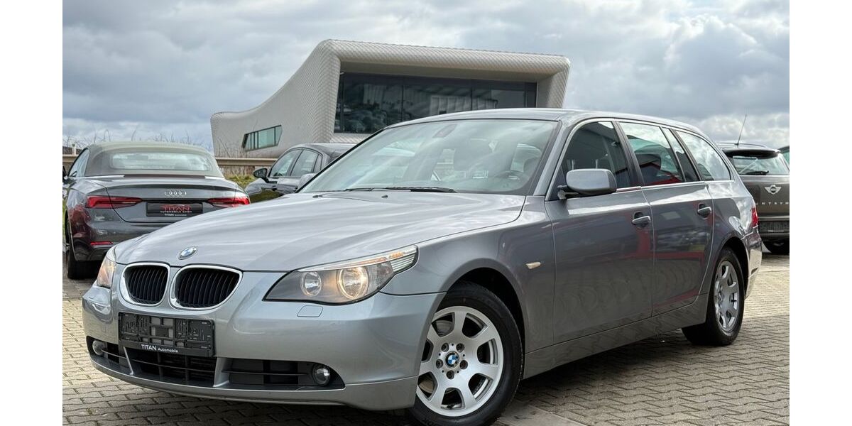 BMW 520 346.000 km 2.850 &euro; Erftstadt 50374