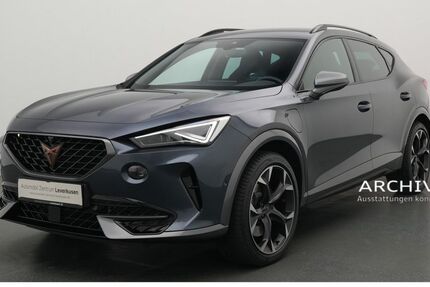 Cupra Formentor 29.581 km 28.988 &euro; Leverkusen 51379