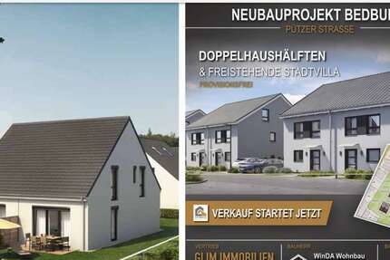 Haus Bedburg - 3 Zimmer, 115 m&sup2;, 396.500&euro; | Angebot:26034125