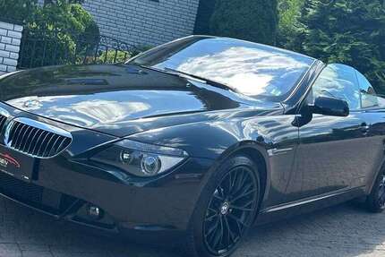 BMW 645 110.000 km 23.500 &euro; Niederzier 52382