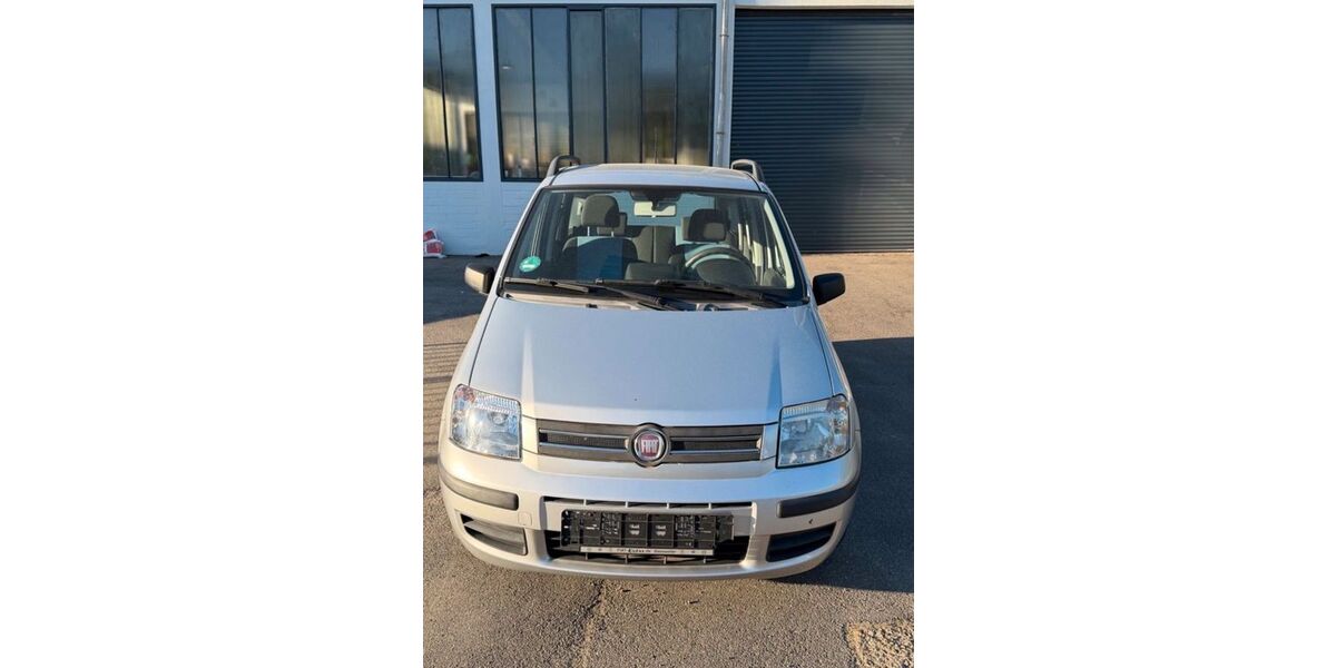 Fiat Panda 126.300 km 1.850 &euro; Niederzier 52382