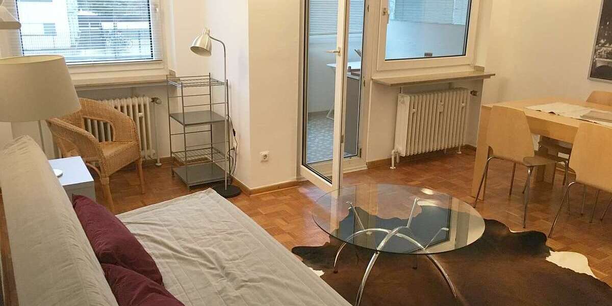 Zimmer Köln Lindenthal - 2 Zimmer, 1.350&euro; | Angebot:25940706
