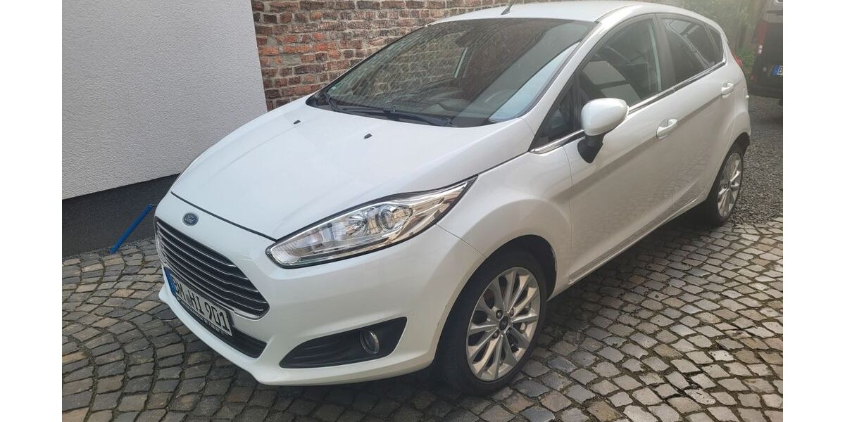Ford Fiesta 114.000 km 6.300 &euro; Bedburg 50181