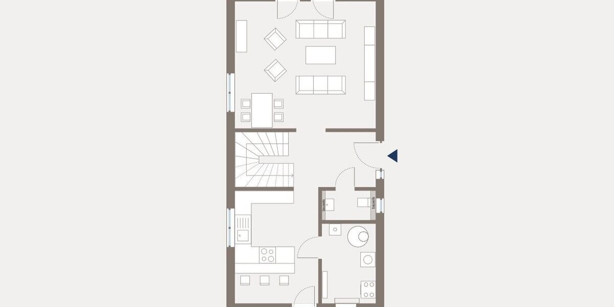 Stadthaus in Swisttal - Individuell geplant, flexibel gebaut - Mehrfamilienhaus, Wohnhaus Swisttal | Angebot:27302104