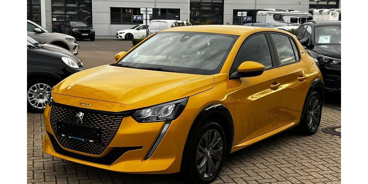 Peugeot e-208 49.200 km 13.490 &euro; Düren 52351