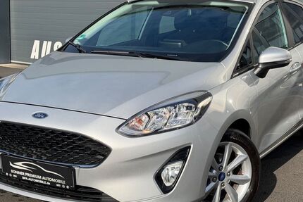 Ford Fiesta 66.500 km 9.999 &euro; Bornheim-Kardorf 53332