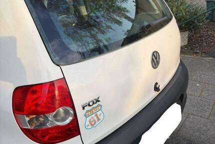 VW Fox 195.000 km 1.500 &euro; Köln 50739