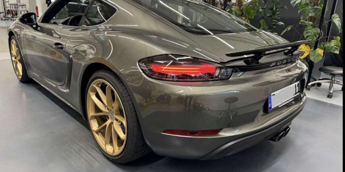 Porsche Cayman 2.976 km 78.350 &euro; Bergheim 50129