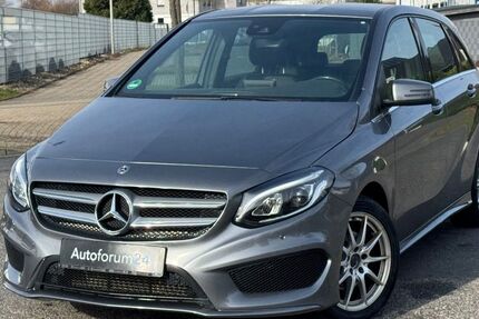 Mercedes-Benz B 200 72.000 km 15.899 &euro; Jülich 52428
