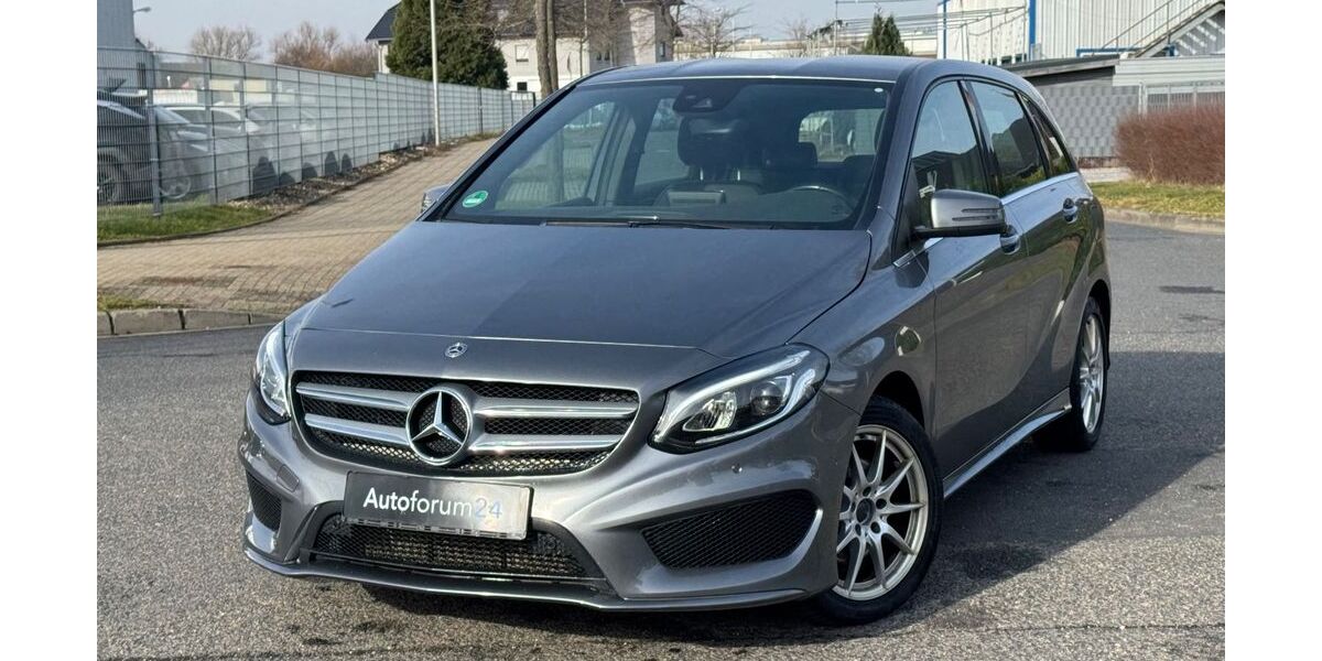 Mercedes-Benz B 200 72.000 km 15.899 &euro; Jülich 52428