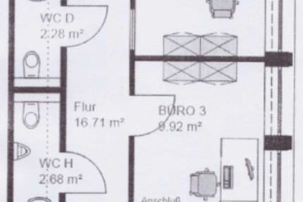 Gewerbeobjekt Köln Ehrenfeld - 440&euro; | Angebot:25966150